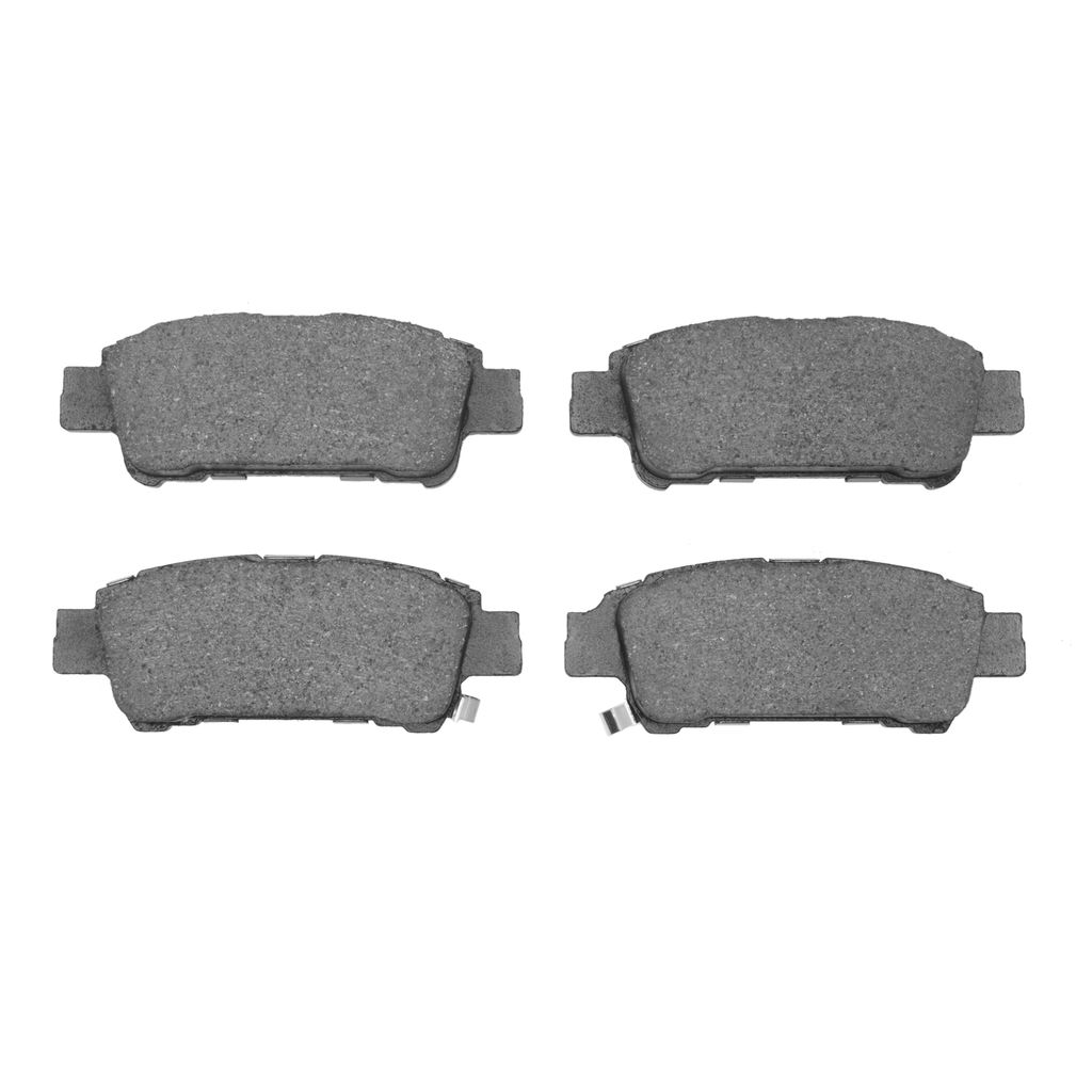 Dynamic Friction 4000-0995-00 - 4000 HybriDynamic Brake Pads