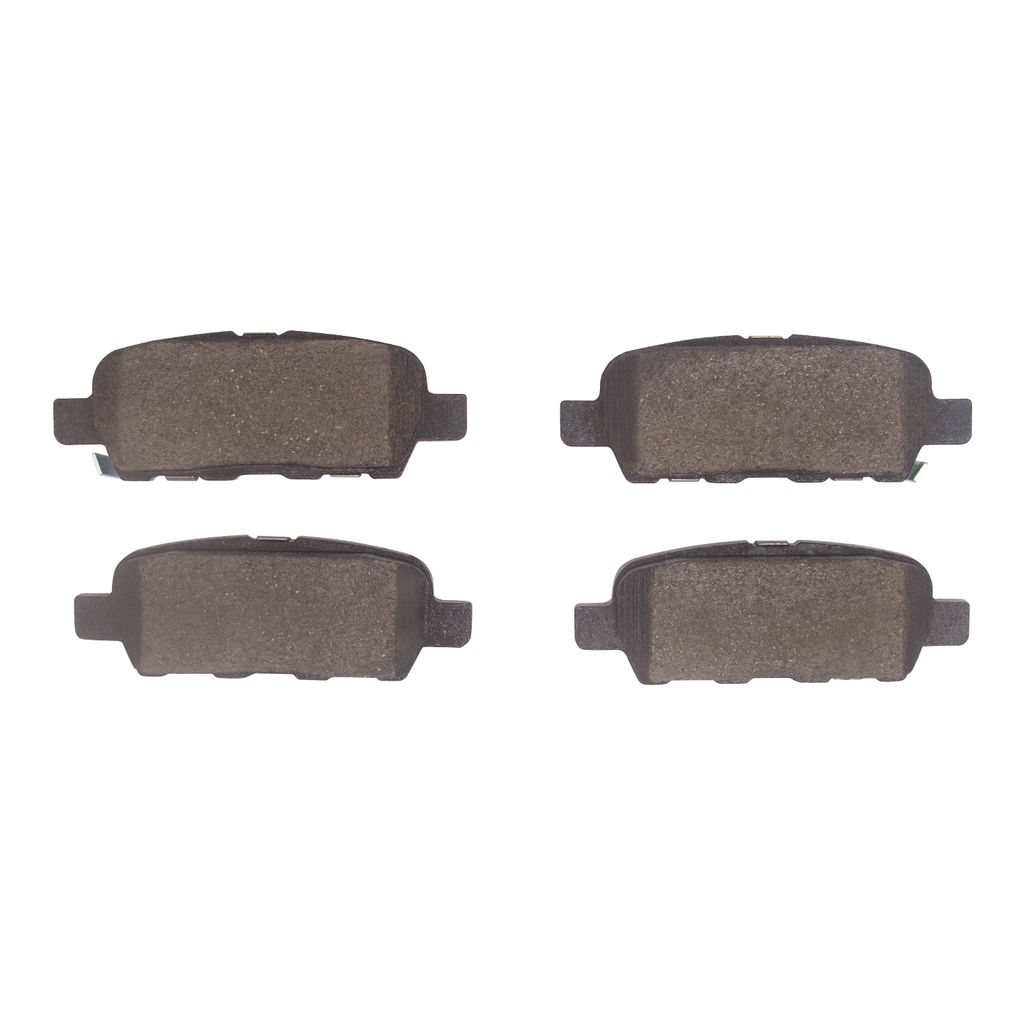 Dynamic Friction 4000-0905-00 - 4000 HybriDynamic Brake Pads
