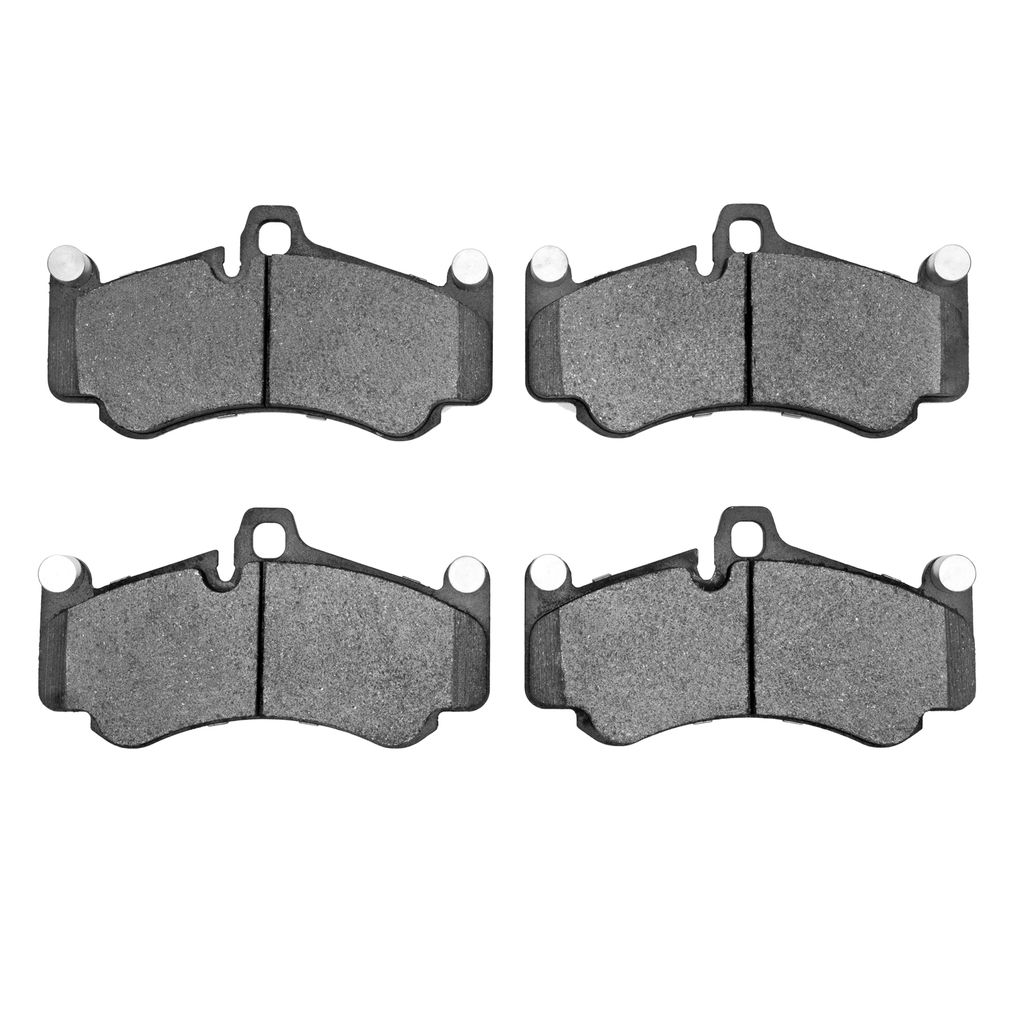Dynamic Friction 4000-0991-00 - 4000 HybriDynamic Brake Pads