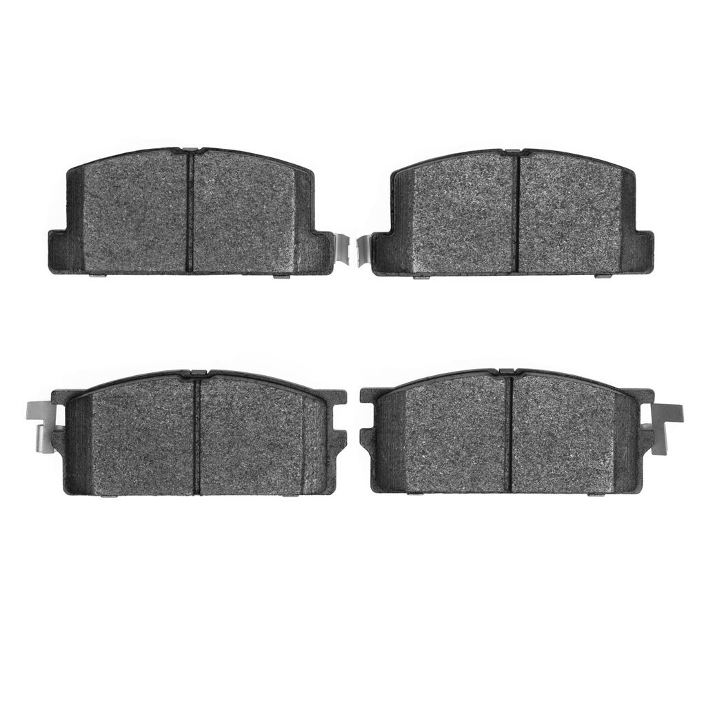 Dynamic Friction 4000-0194-00 - 4000 HybriDynamic Brake Pads
