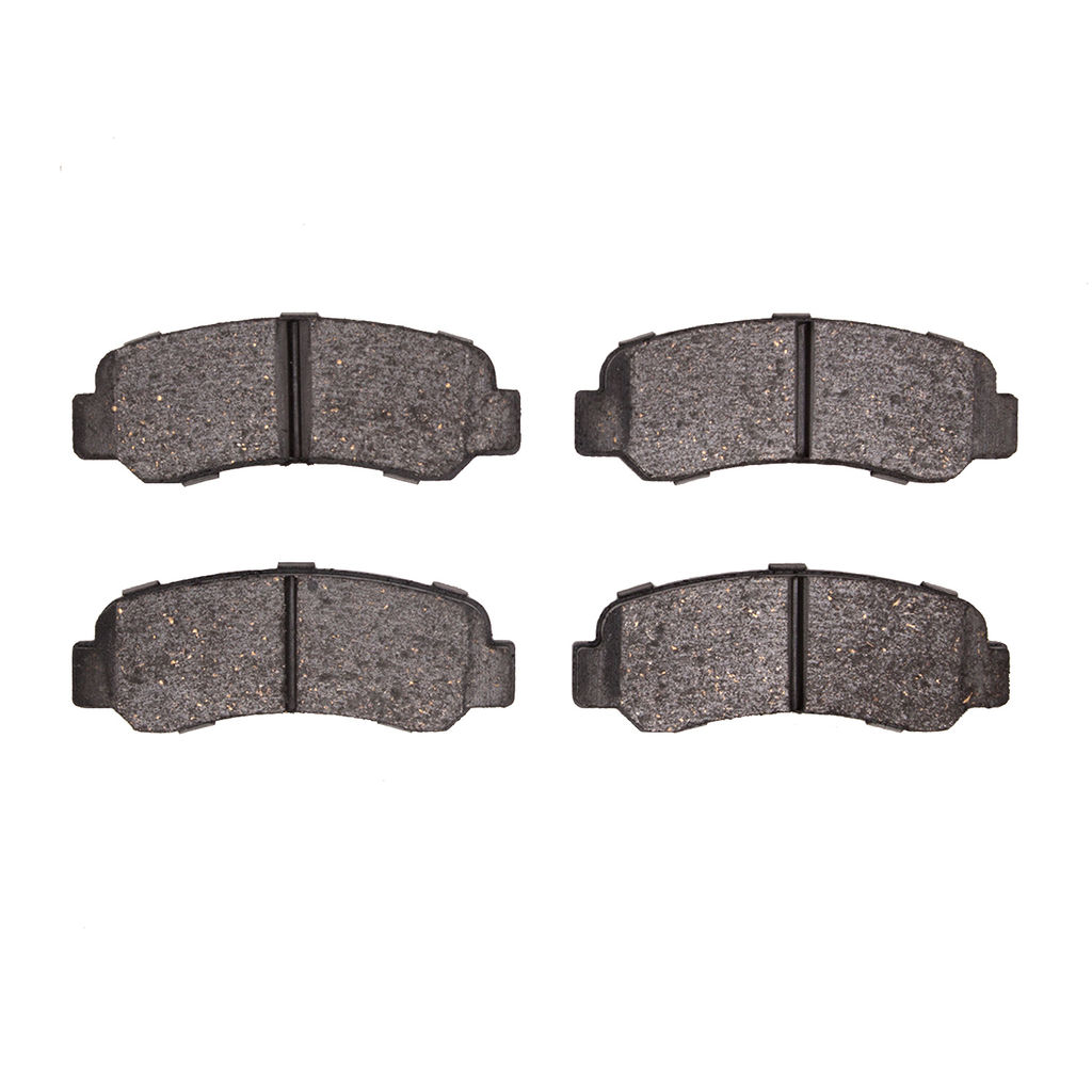 Dynamic Friction 1000-0305-00 - Track Day Low Metallic Brake Pads
