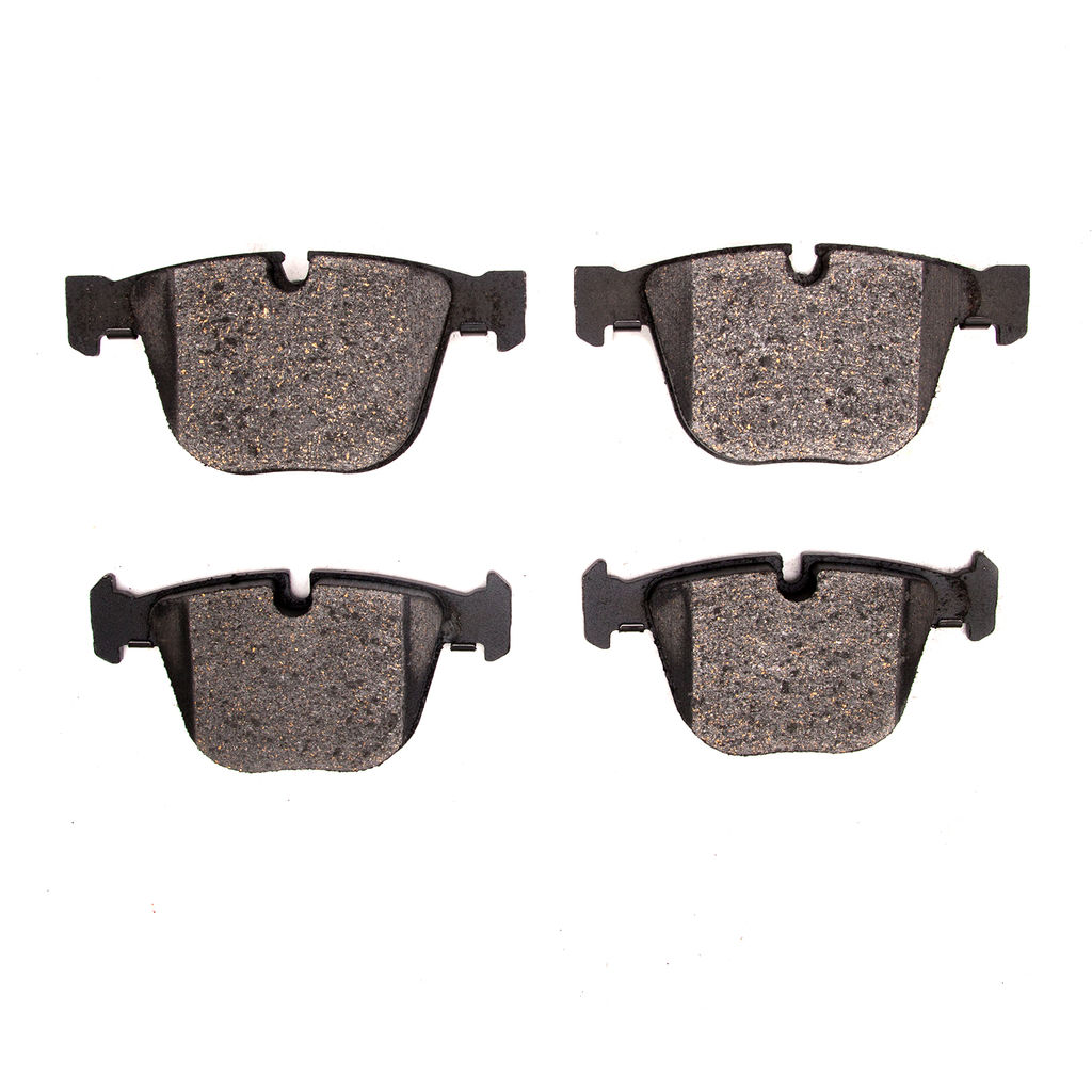 Dynamic Friction 1000-0919-00 - Track Day Low Metallic Brake Pads