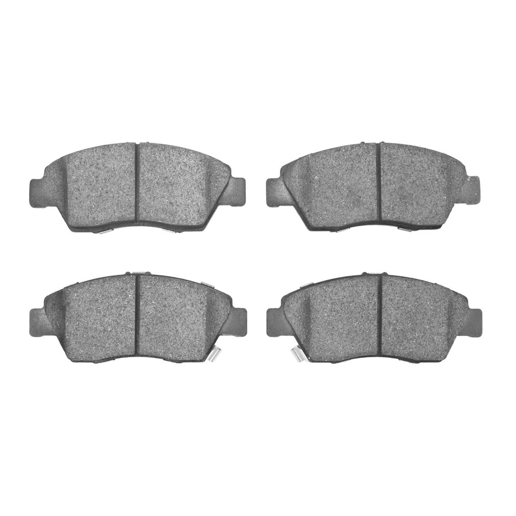Dynamic Friction 1000-0948-00 - Track Day Low Metallic Brake Pads