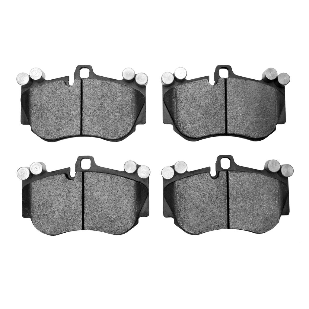 Dynamic Friction 1000-1130-00 - Track Day Low Metallic Brake Pads