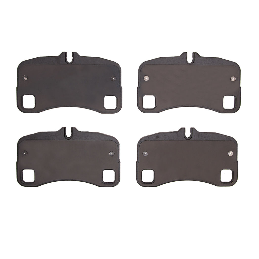Dynamic Friction 1000-1300-00 - Track Day Low Metallic Brake Pads