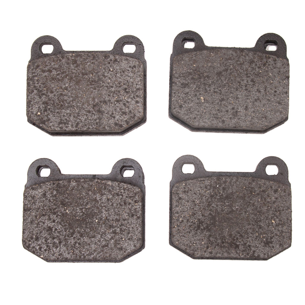 Dynamic Friction 1115-0109-00 - Active Performance Brake Pads