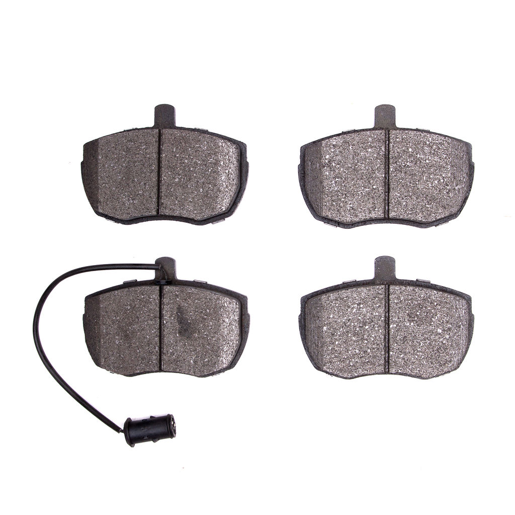 Dynamic Friction 1115-0519-00 - Active Performance Brake Pads
