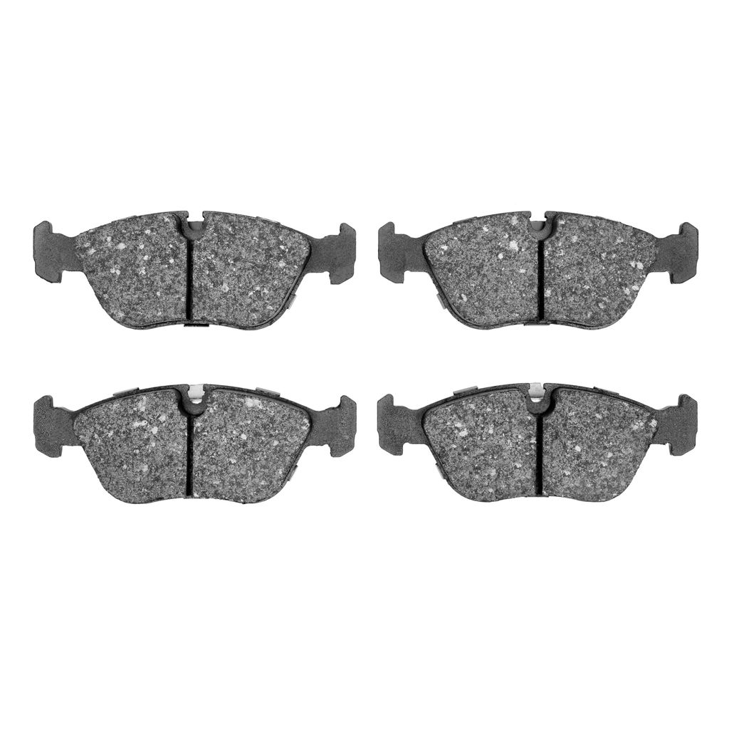 Active Performance Low Metallic Brake Pads