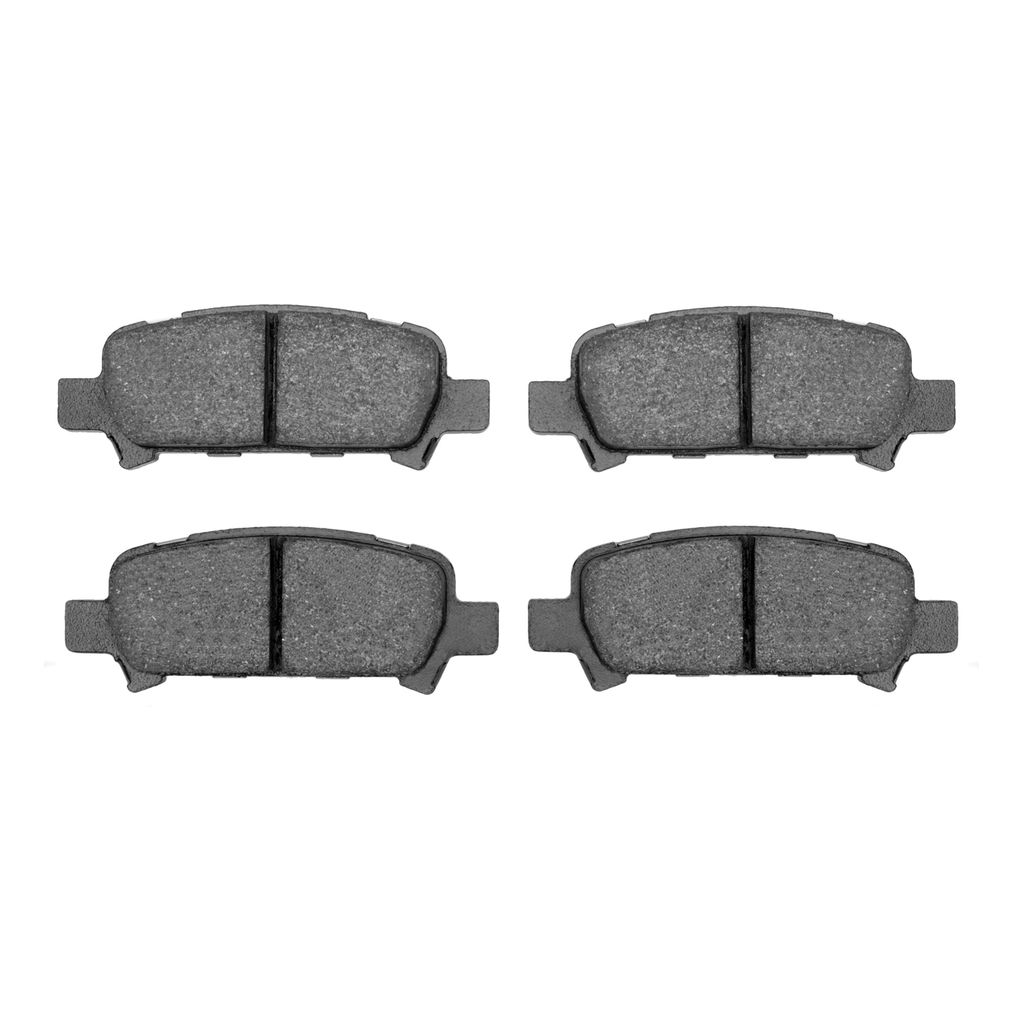 Active Performance Low Metallic Brake Pads
