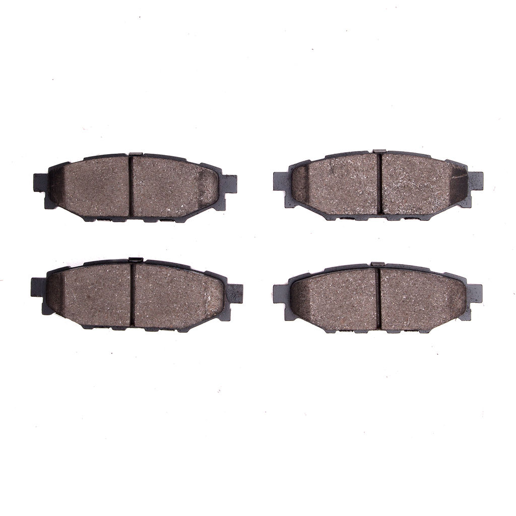 Active Performance Low Metallic Brake Pads