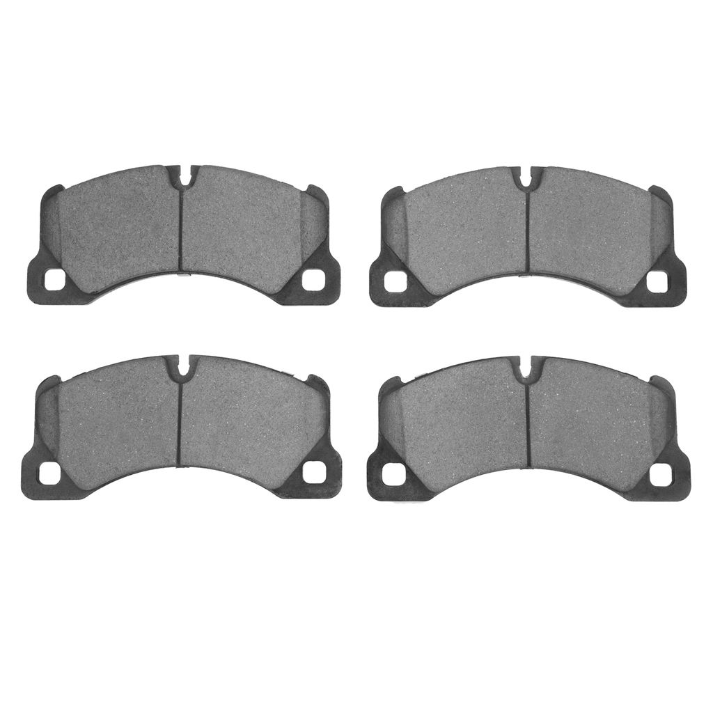 Active Performance Low Metallic Brake Pads