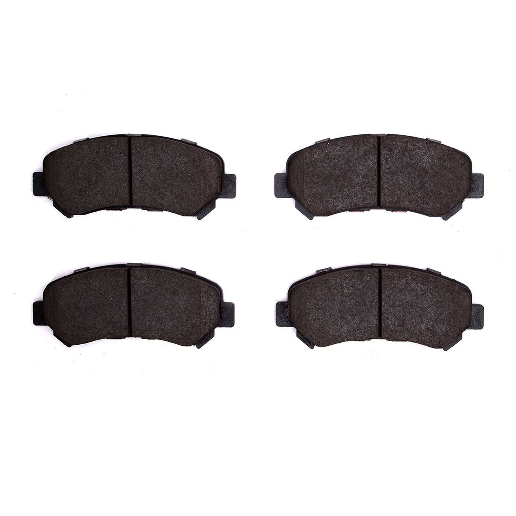 Active Performance Low Metallic Brake Pads