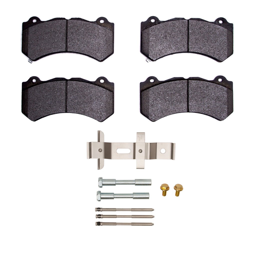 StopTech 309.14050 Sport Brake Pads with Shims and Hardware 