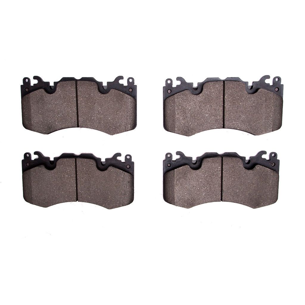 Dynamic Friction 1115-1426-00 - Active Performance Brake Pads