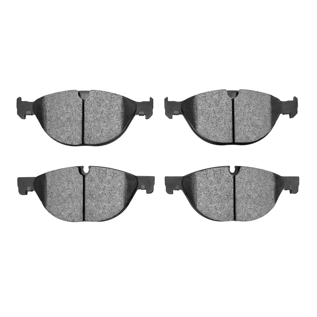 Active Performance Low Metallic Brake Pads