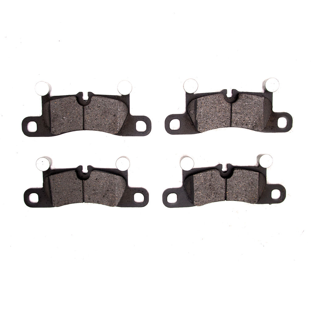 Dynamic Friction 1115-1655-00 - Active Performance Brake Pads