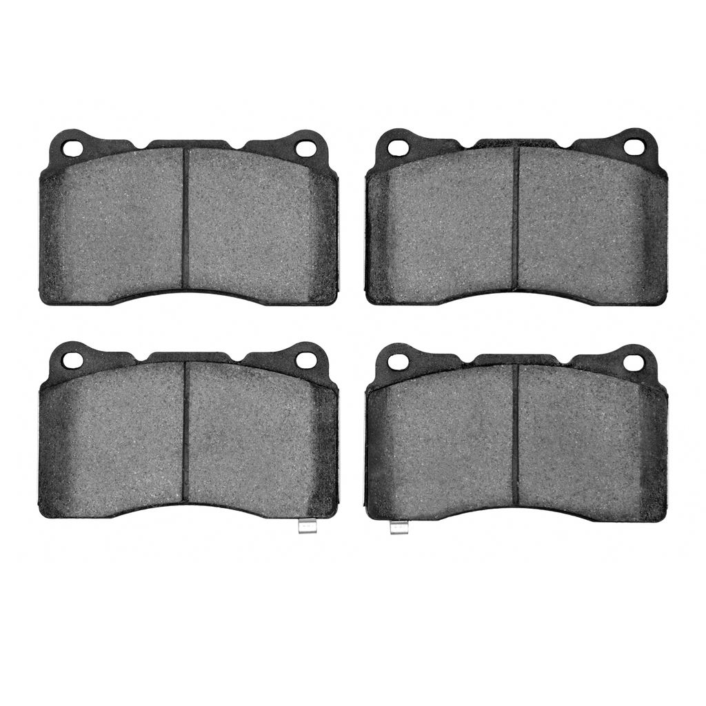 Active Performance Low Metallic Brake Pads
