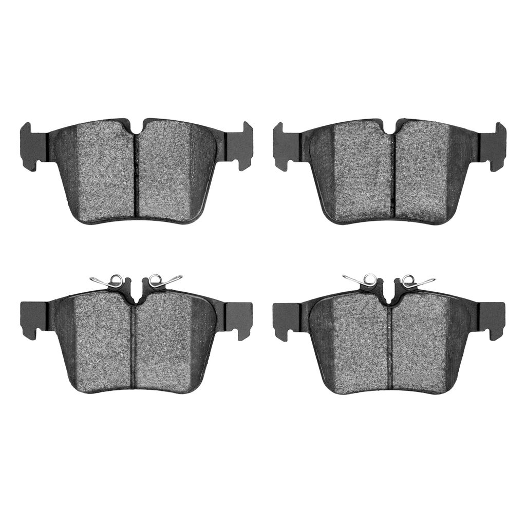 Dynamic Friction 1115-1795-00 - Active Performance Brake Pads