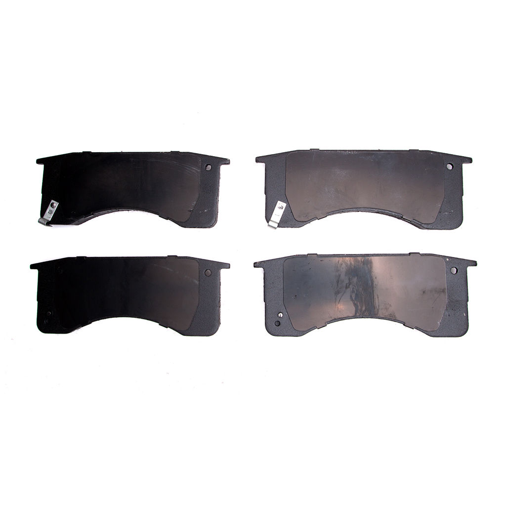 Heavy Duty Semi Metallic Towing Brake Pads