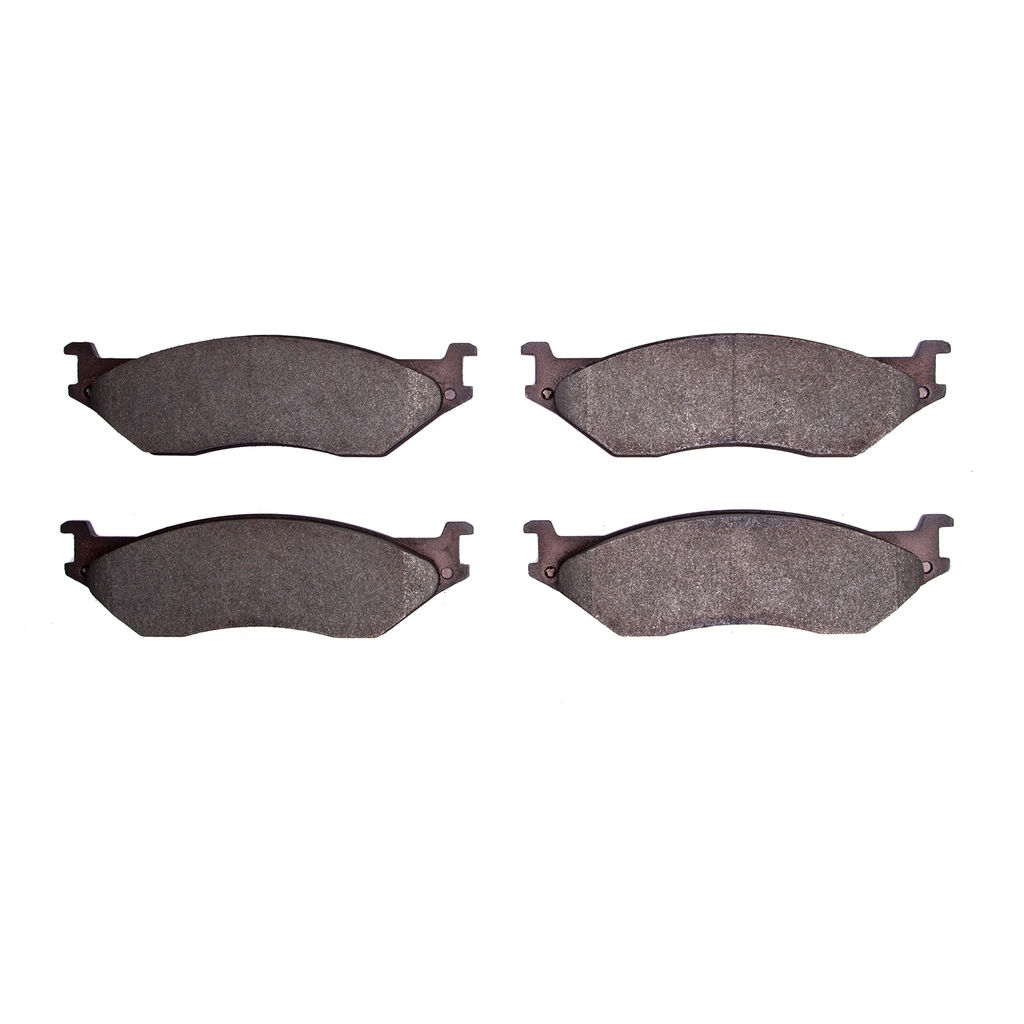 Heavy Duty Semi Metallic Towing Brake Pads