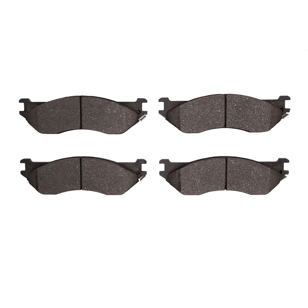 Heavy Duty Semi Metallic Towing Brake Pads