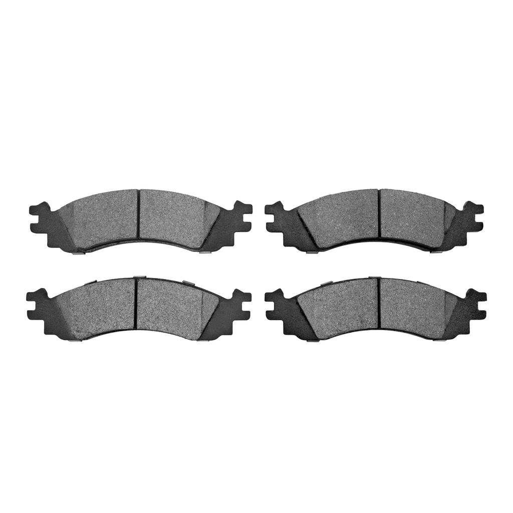 Heavy Duty Semi Metallic Towing Brake Pads