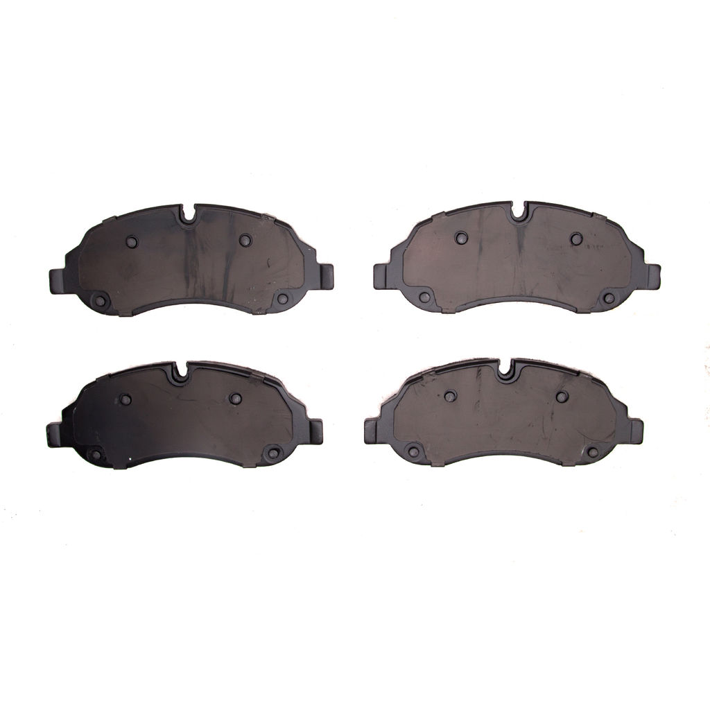 Heavy Duty Semi Metallic Towing Brake Pads