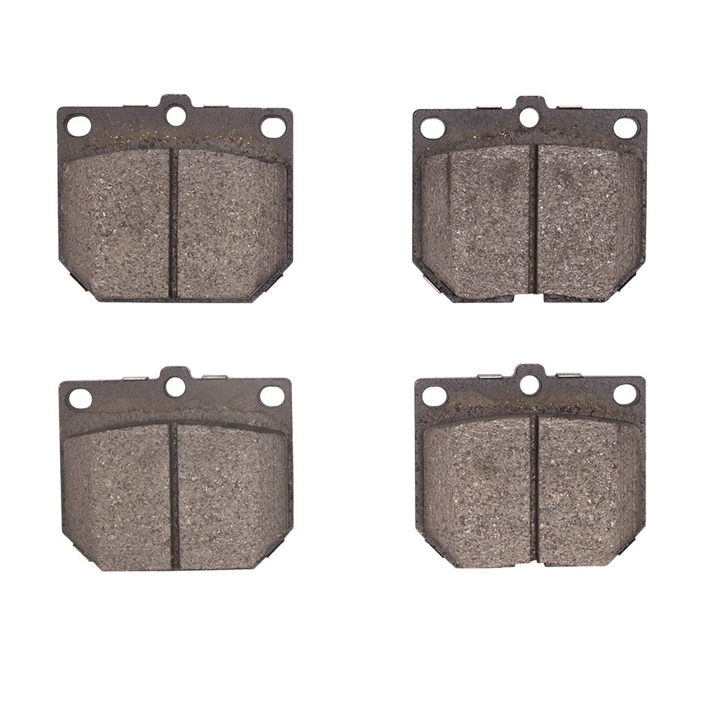 Dynamic Friction 1310-0114-00 - 3000 Ceramic Brake Pads