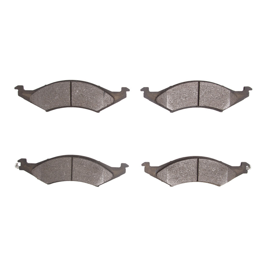 Dynamic Friction 1310-0324-00 - 3000 Ceramic Brake Pads