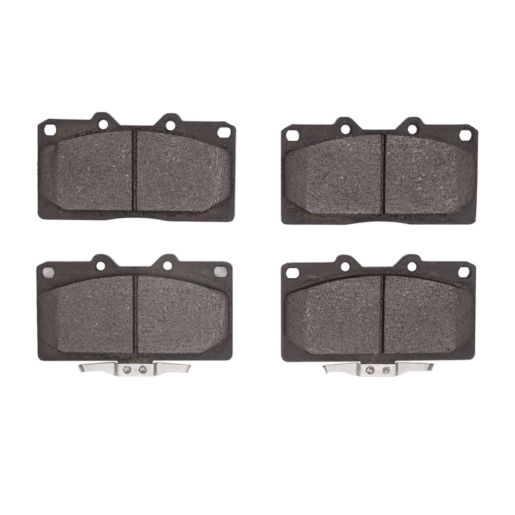 Dynamic Friction 1310-0531-00 - 3000 Ceramic Brake Pads