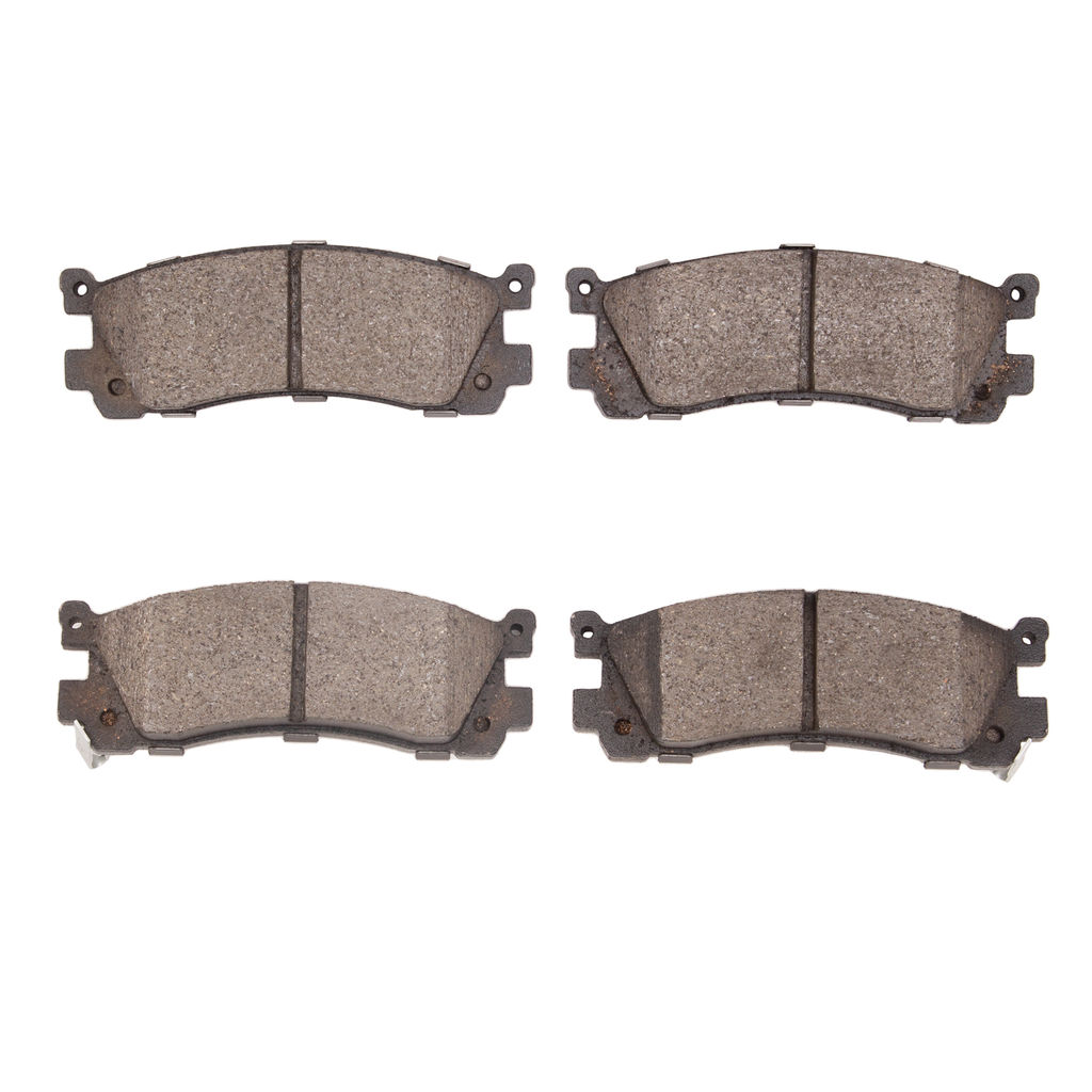 Dynamic Friction 1310-0553-00 - 3000 Ceramic Brake Pads