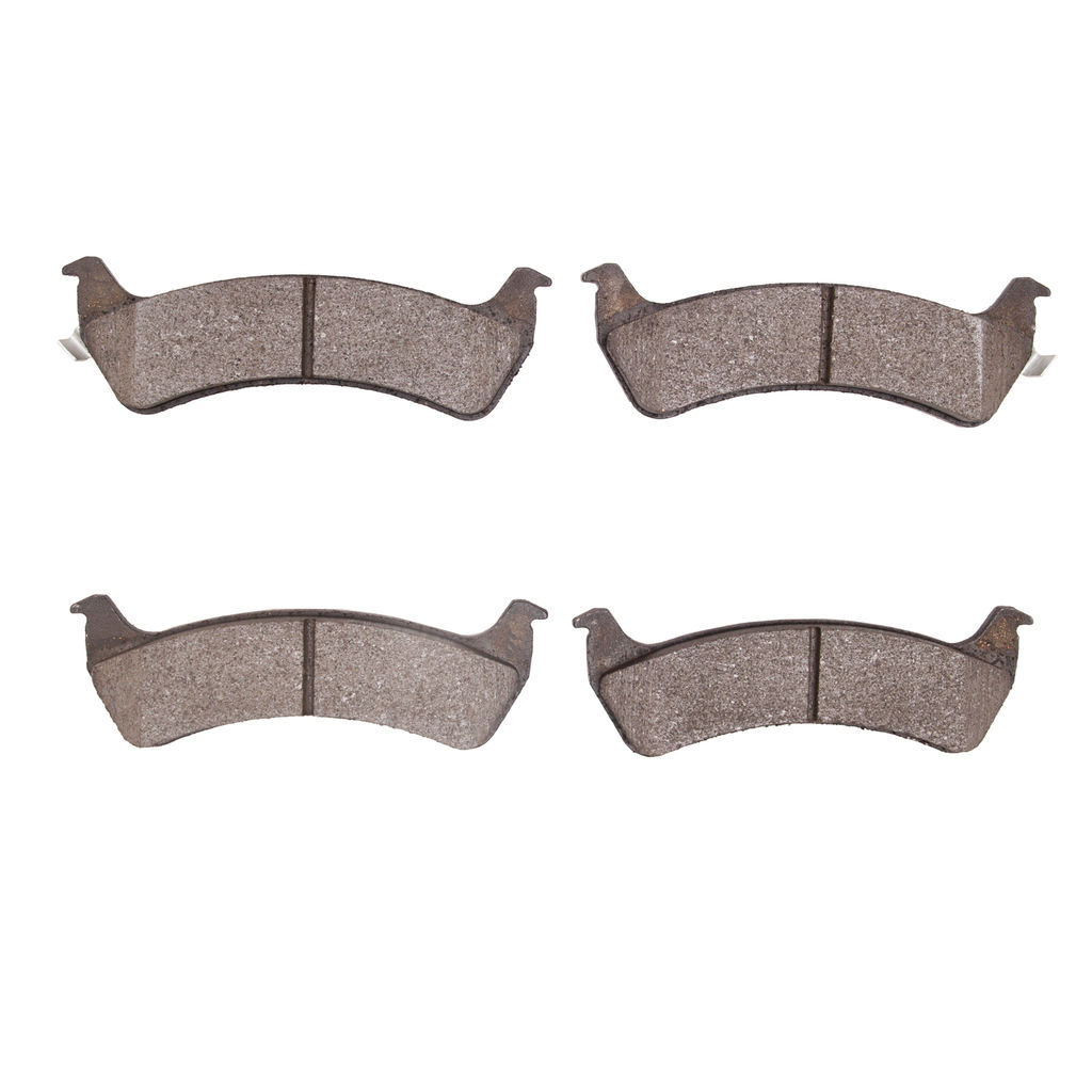 Dynamic Friction 1310-0625-00 - 3000 Ceramic Brake Pads