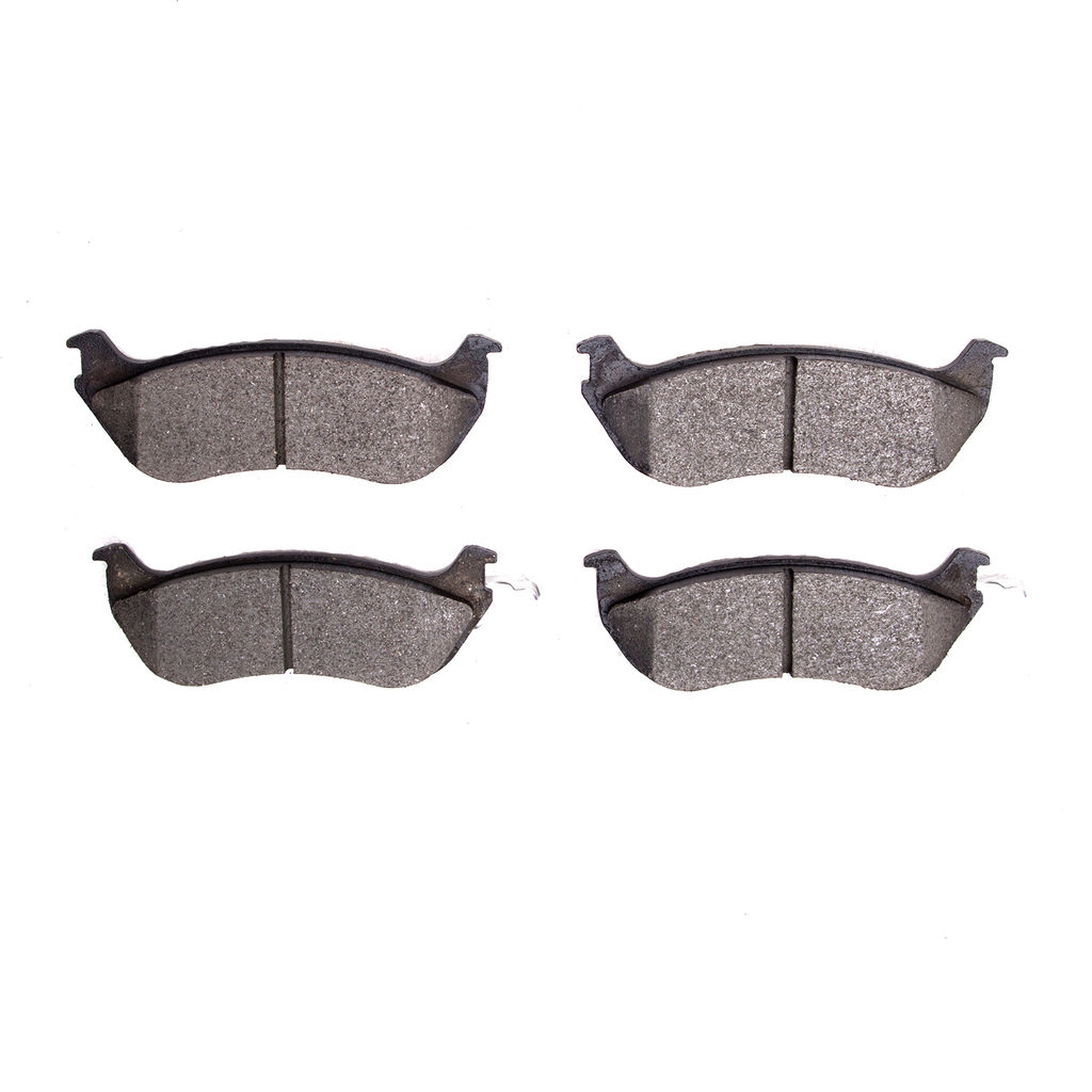 Dynamic Friction 1310-0674-00 - 3000 Ceramic Brake Pads
