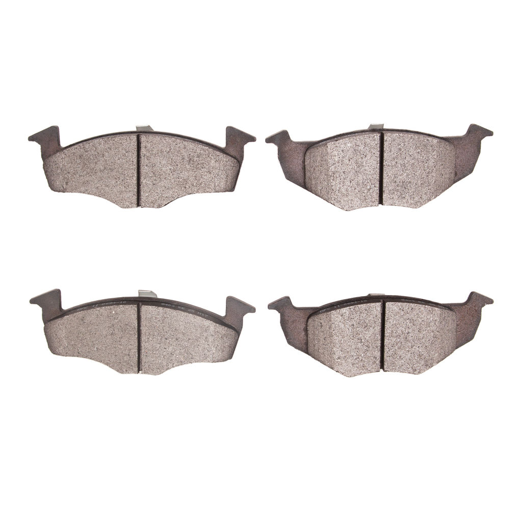 Dynamic Friction 1310-0694-10 - DFC 3000 Ceramic Brake Pads