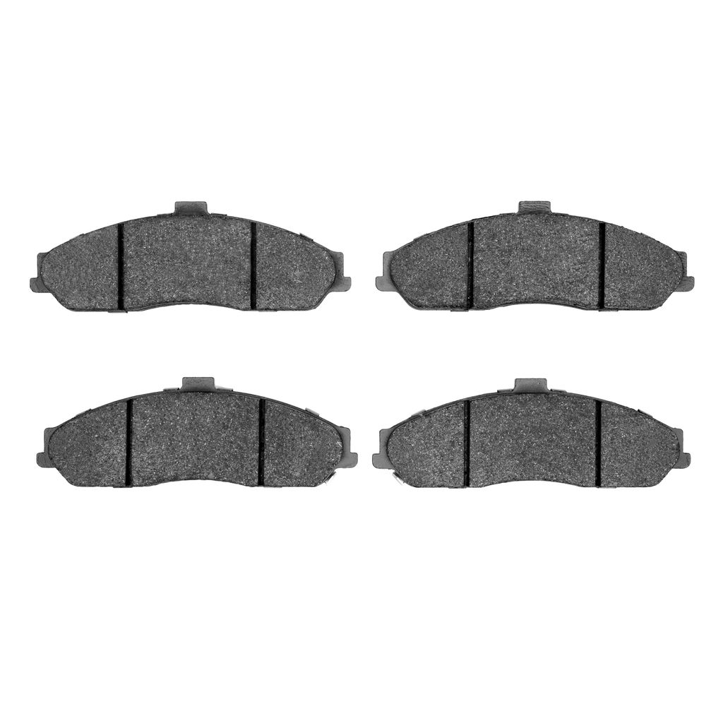 Dynamic Friction 1310-0731-00 - 3000 Ceramic Brake Pads