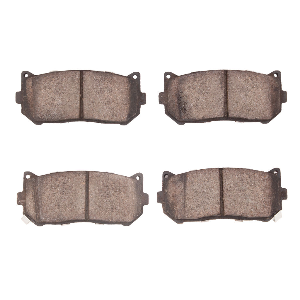 Dynamic Friction 1310-0775-00 - 3000 Ceramic Brake Pads