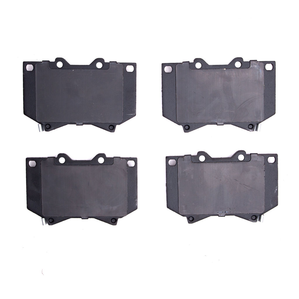 Dynamic Friction 1310-0812-00 - 3000 Ceramic Brake Pads