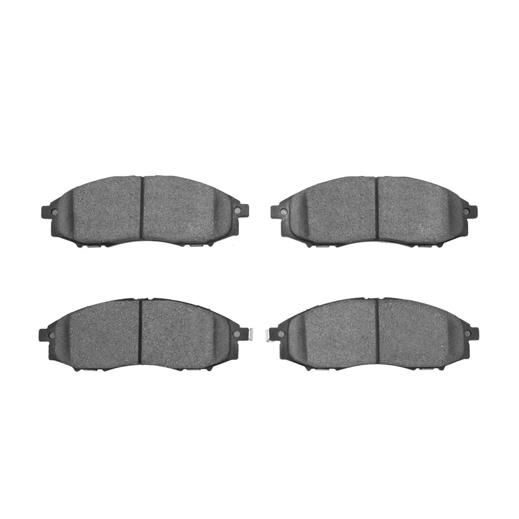 Dynamic Friction 1310-0830-00 - 3000 Ceramic Brake Pads