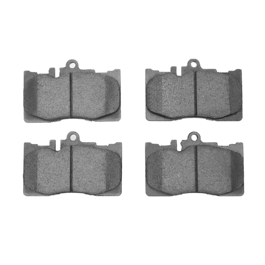 Dynamic Friction 1310-0870-00 - 3000 Ceramic Brake Pads