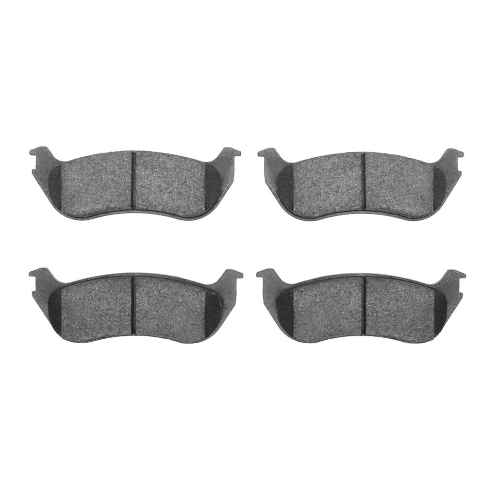 Dynamic Friction 1310-0881-00 - 3000 Ceramic Brake Pads