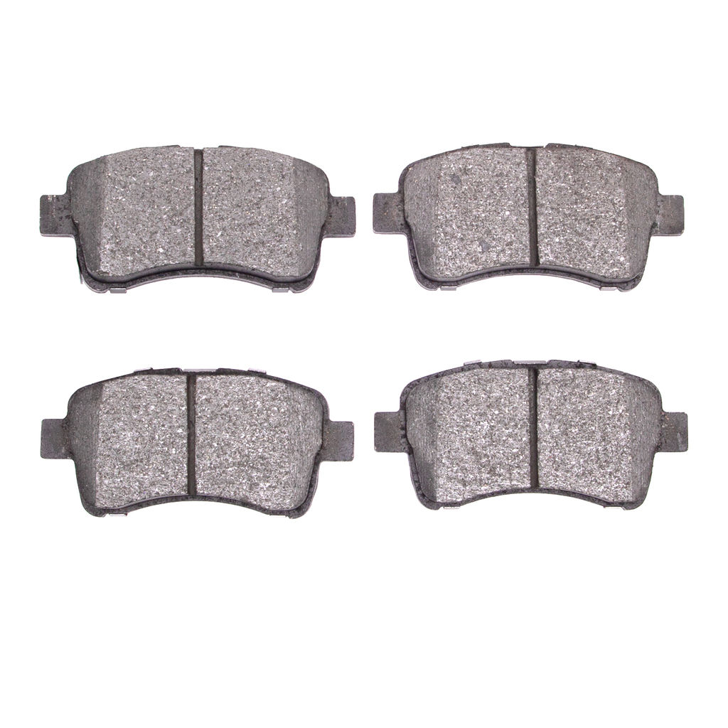 Dynamic Friction 1310-0937-00 - 3000 Ceramic Brake Pads