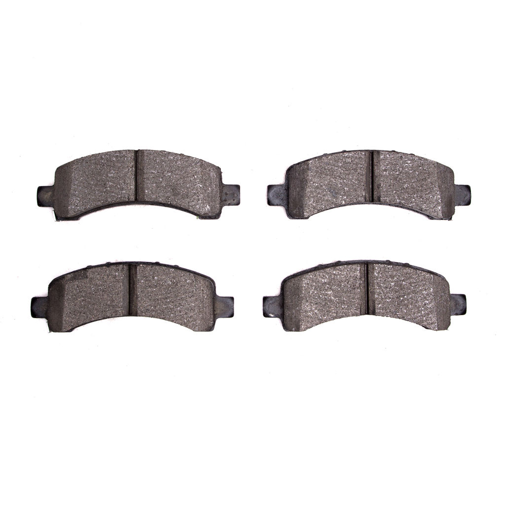 Dynamic Friction 1310-0974-00 - 3000 Ceramic Brake Pads