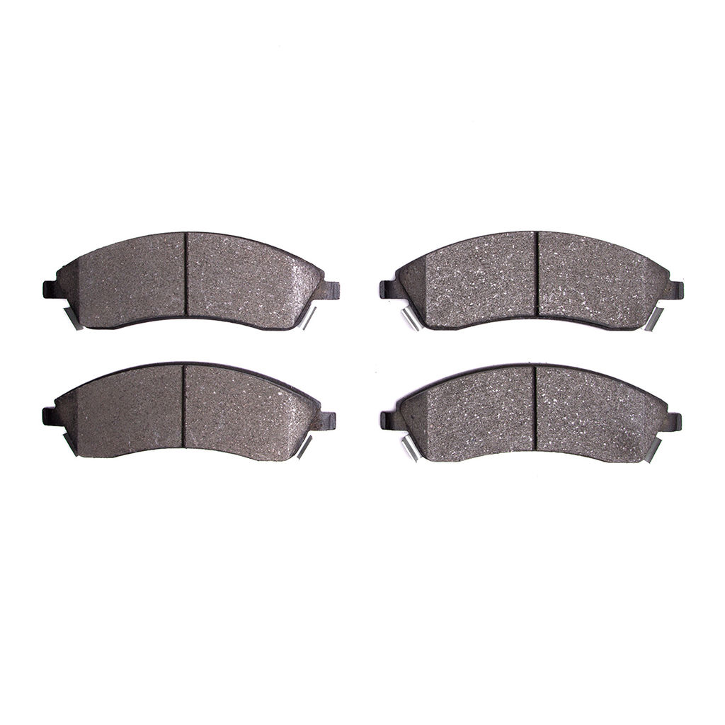 Dynamic Friction 1310-1019-00 - 3000 Ceramic Brake Pads