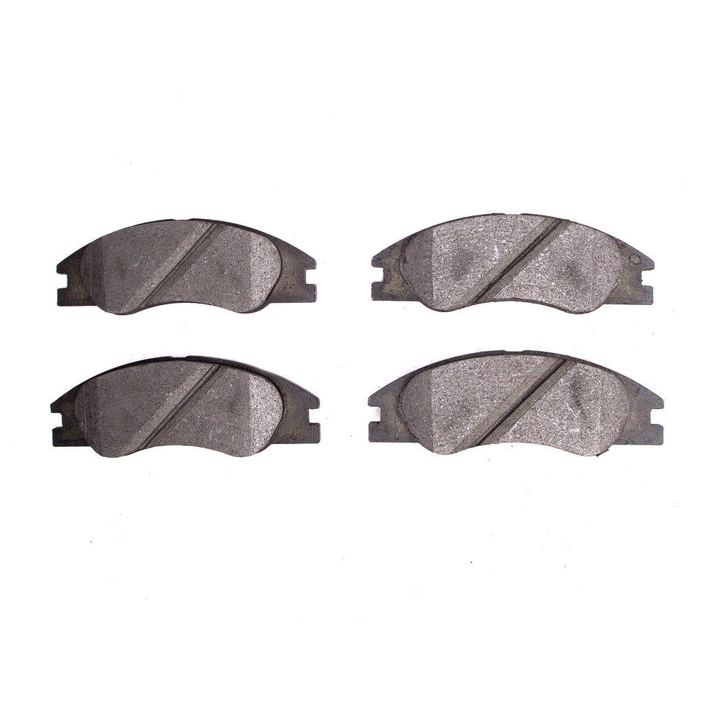 Dynamic Friction 1310-1074-00 - 3000 Ceramic Brake Pads