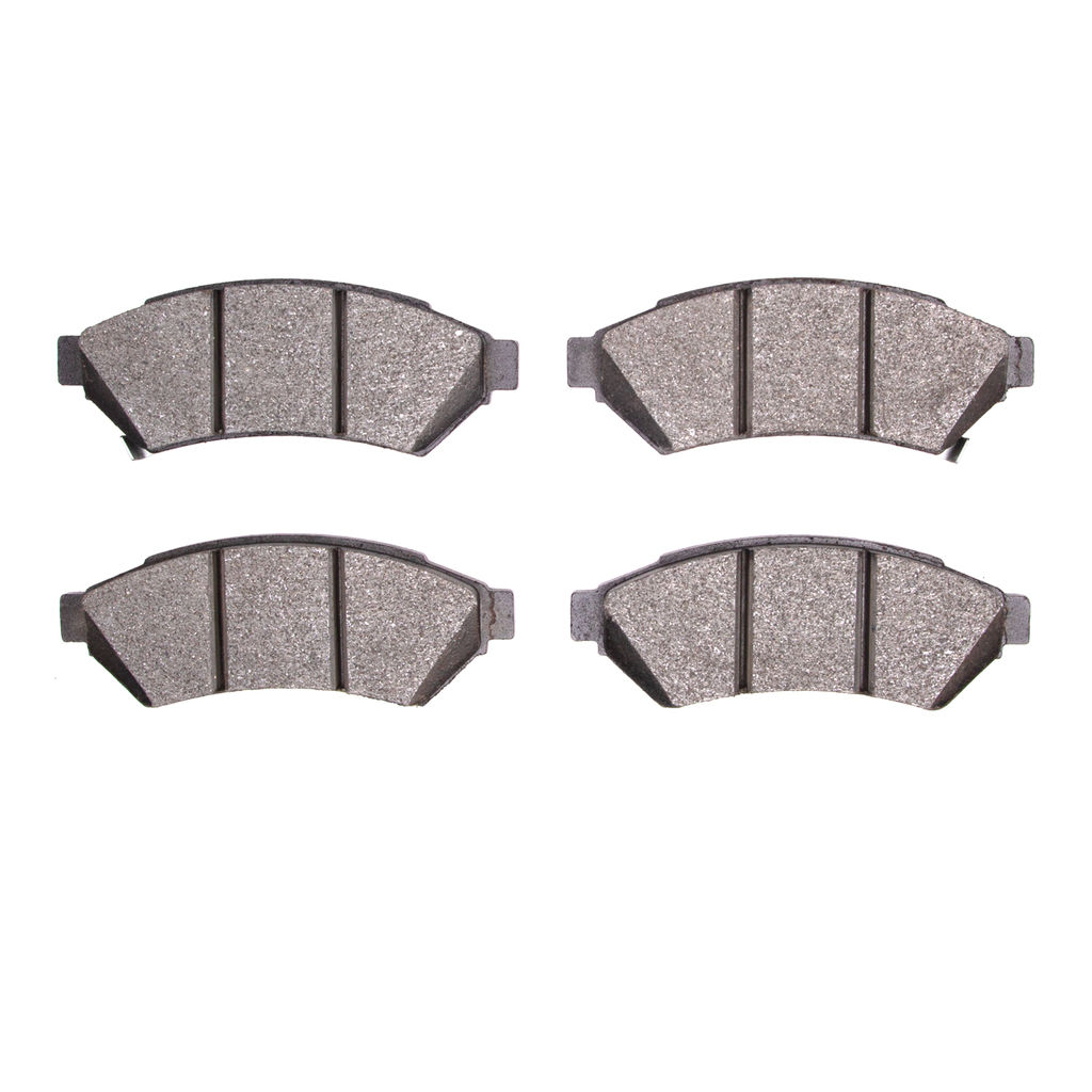 Dynamic Friction 1310-1075-00 - 3000 Ceramic Brake Pads