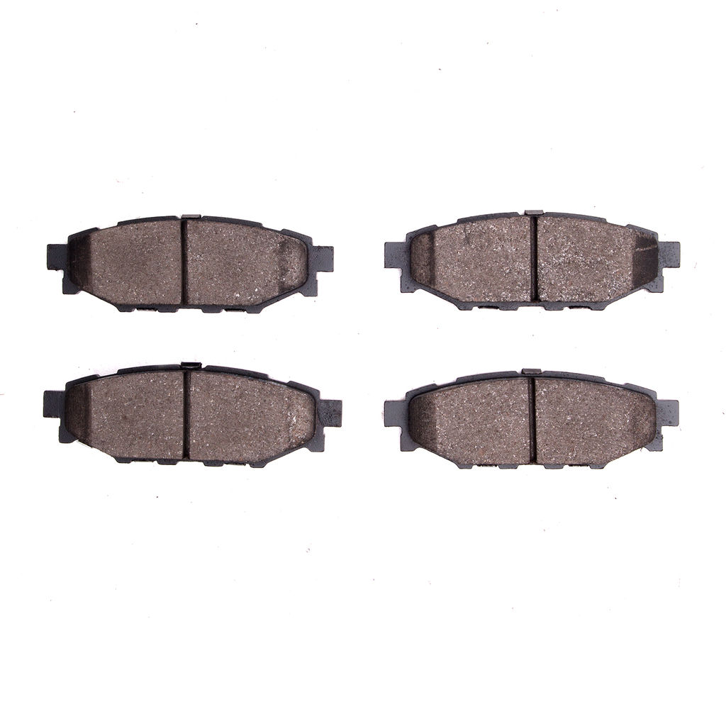 Dynamic Friction 1310-1114-00 - 3000 Ceramic Brake Pads