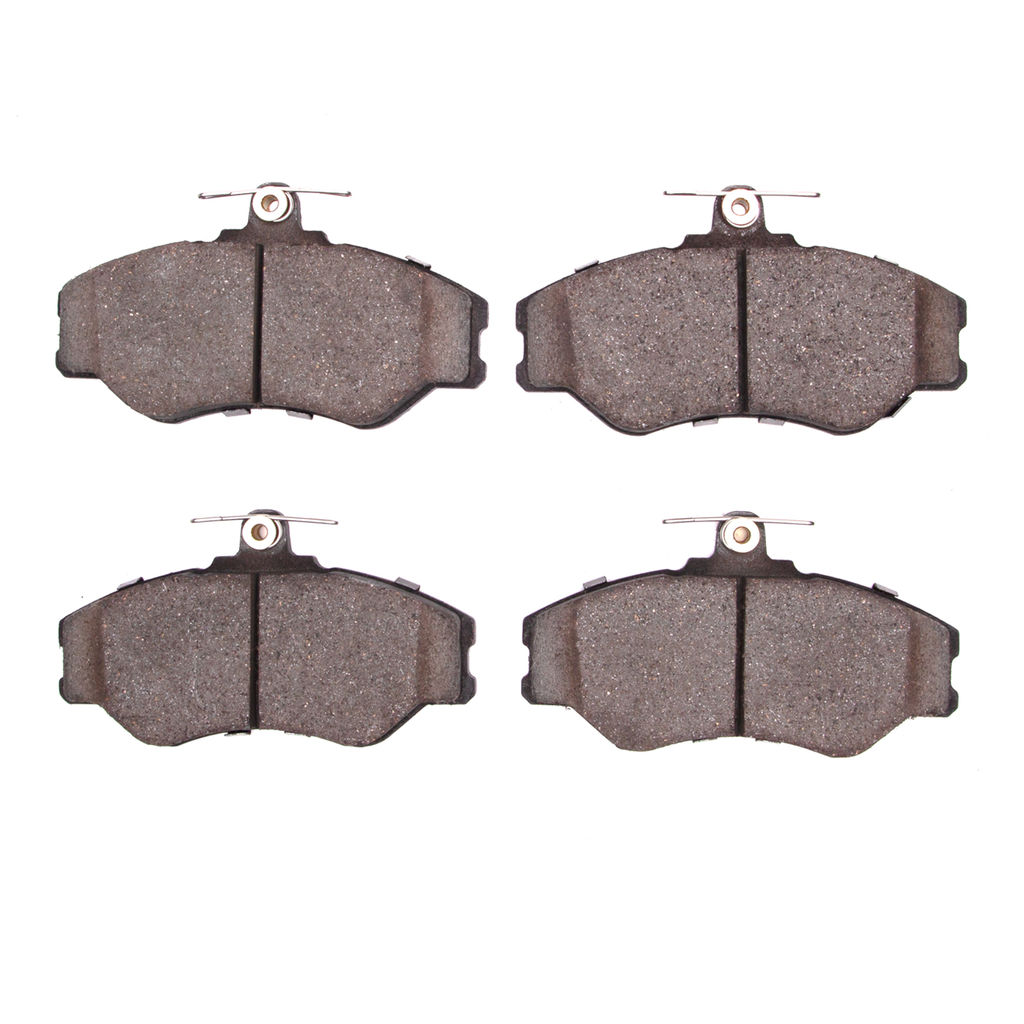 Dynamic Friction 1310-1137-00 - DFC 3000 Ceramic Brake Pads