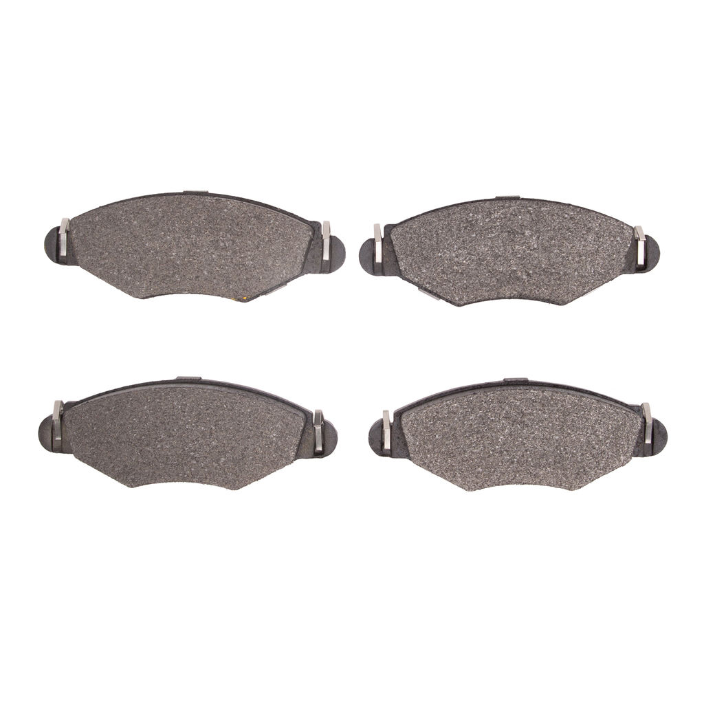 Dynamic Friction 1310-1143-00 - 3000 Ceramic Brake Pads