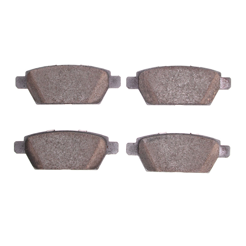 Dynamic Friction 1310-1161-00 - 3000 Ceramic Brake Pads