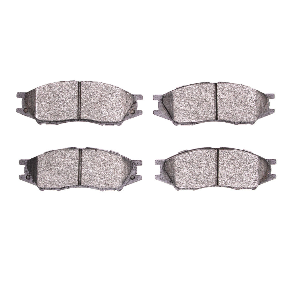 Dynamic Friction 1310-1193-00 - DFC 3000 Ceramic Brake Pads
